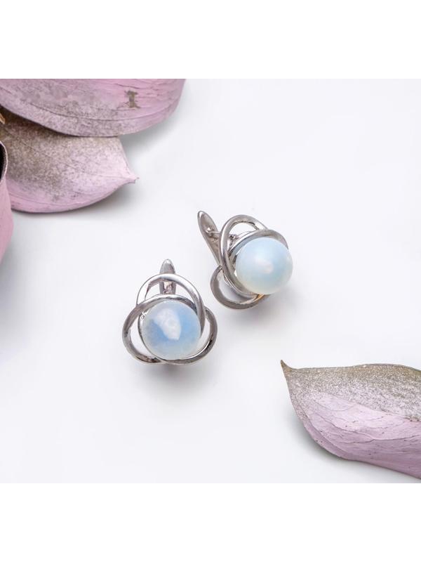 Серьги родирование орбита 