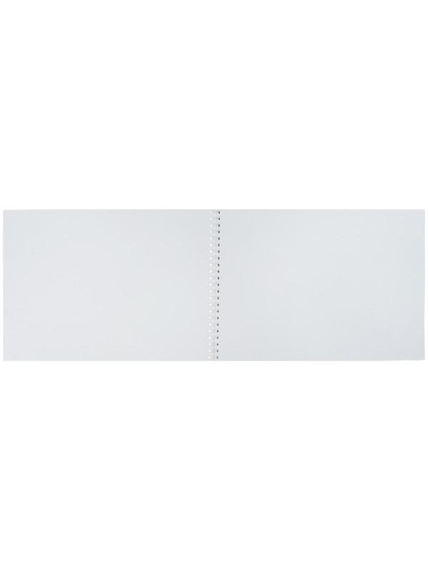 Альбом для акварели А4, 20 листов на гребне 