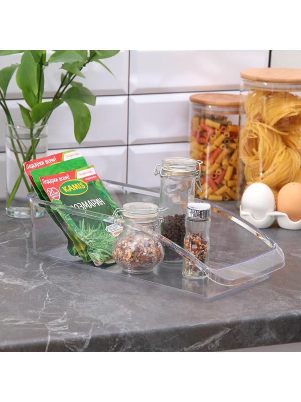 Органайзер для кухни, 33×15×8 см