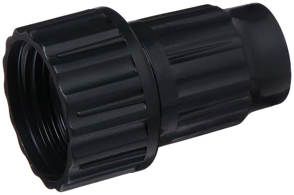 Коннектор, внутренняя резьба 3/4