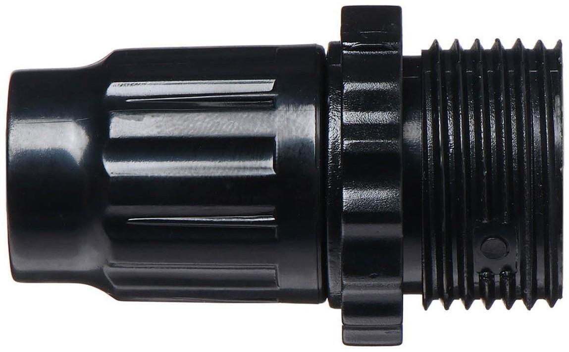 Коннектор, внутренняя резьба 3/4