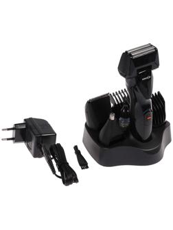 Набор для стрижки Centek CT-2131, 3 в 1, черный