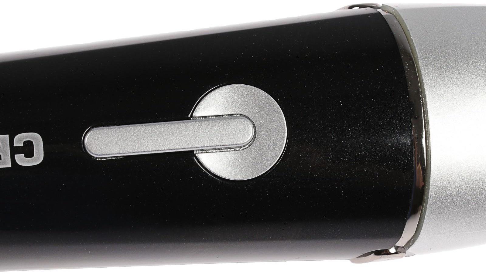 Набор для стрижки Centek CT-2132, 10 предметов, водонепроницаемый корпус, черный