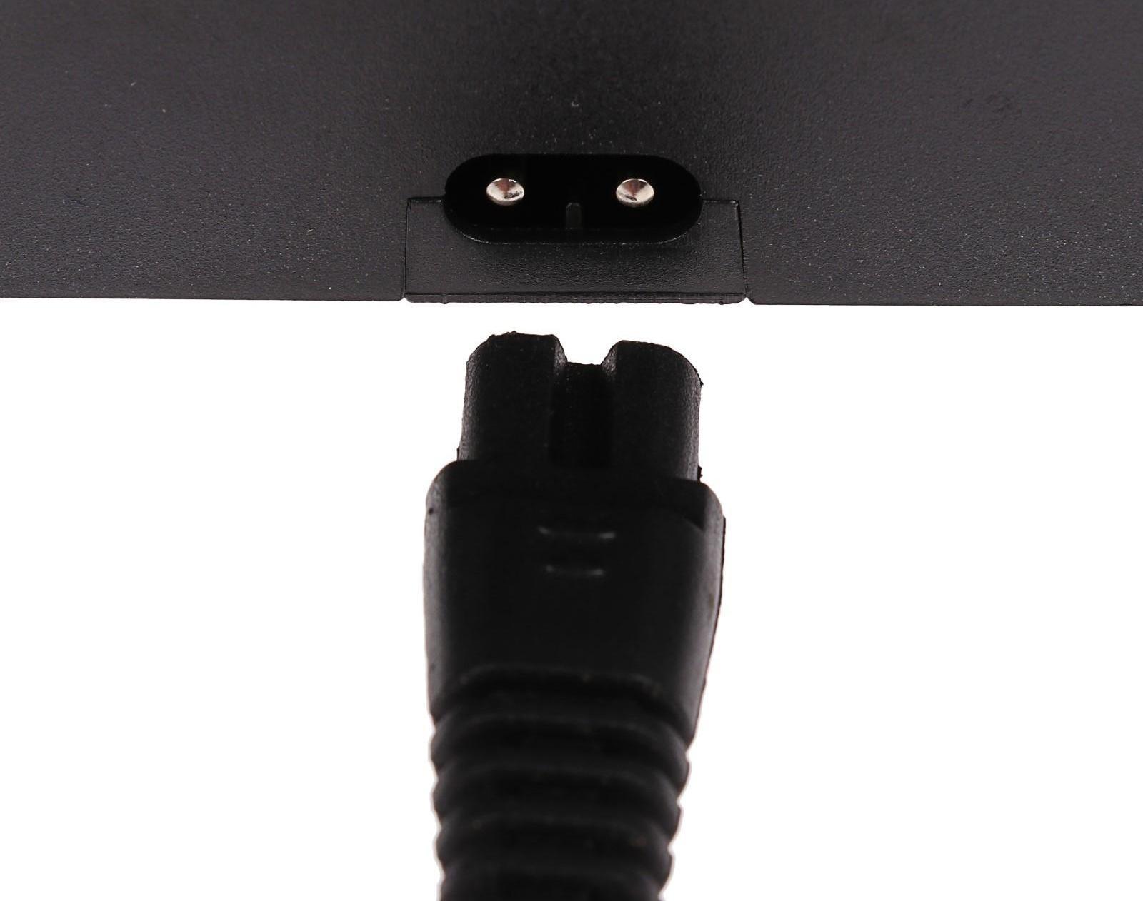 Набор для стрижки Centek CT-2132, 10 предметов, водонепроницаемый корпус, черный