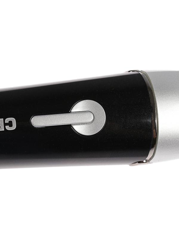 Набор для стрижки Centek CT-2132, 10 предметов, водонепроницаемый корпус, черный