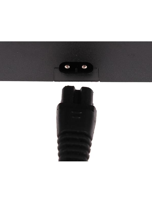 Набор для стрижки Centek CT-2132, 10 предметов, водонепроницаемый корпус, черный