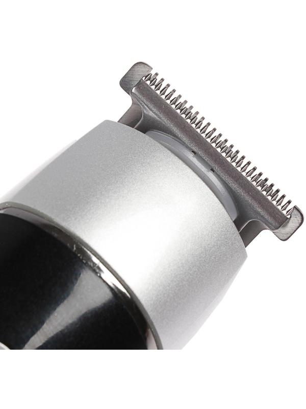 Набор для стрижки Centek CT-2132, 10 предметов, водонепроницаемый корпус, черный