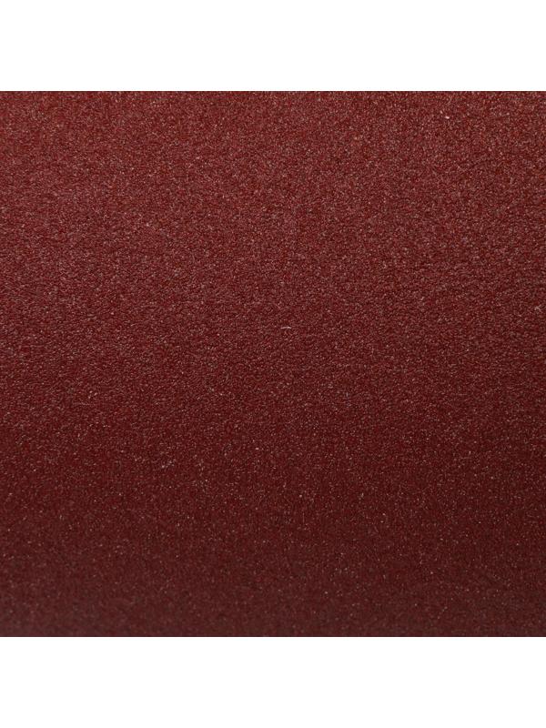 Шкурка шлифовальная в минирулонах ТУНДРА, на тканевой основе водостойкая, 200мм х 20м, Р80