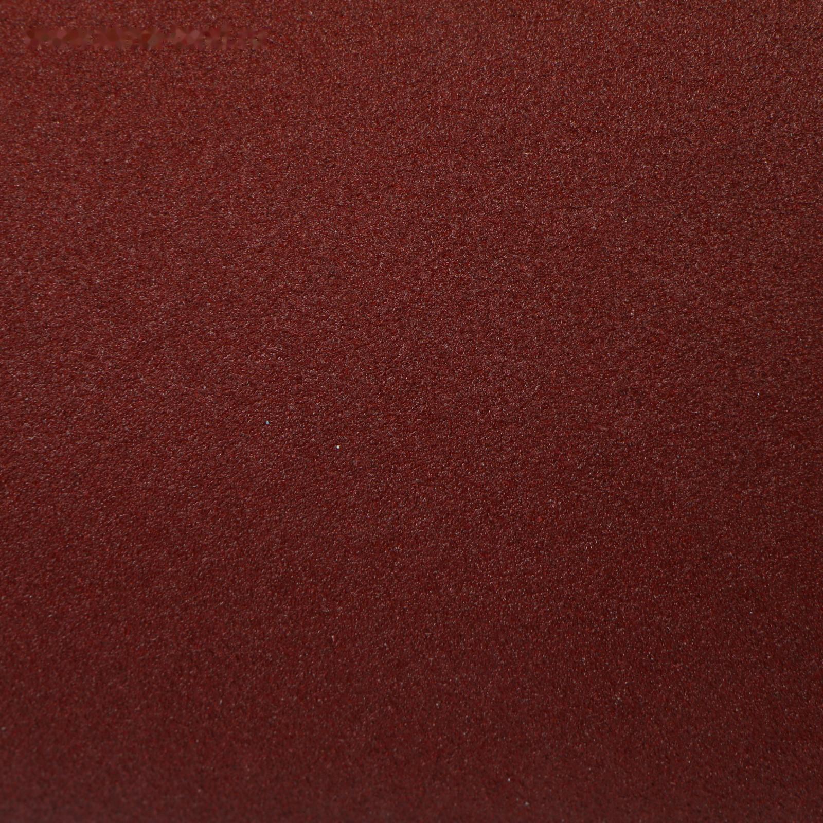 Шкурка шлифовальная в минирулонах ТУНДРА, на тканевой основе водостойкая, 200мм х 20м, Р100