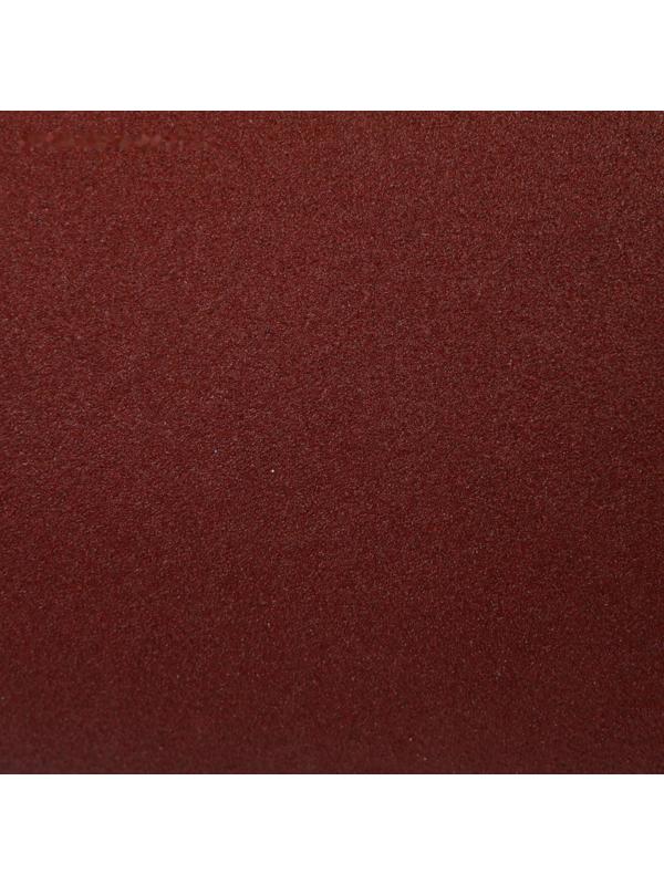 Шкурка шлифовальная в минирулонах ТУНДРА, на тканевой основе водостойкая, 200мм х 20м, Р100