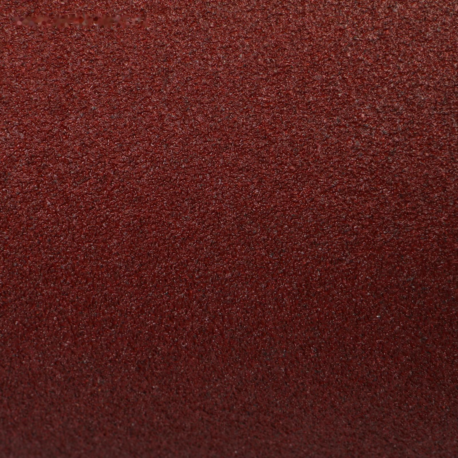 Шкурка шлифовальная в минирулонах ТУНДРА, на тканевой основе водостойкая, 200мм х 20м, Р40