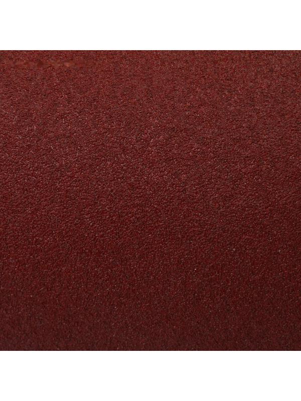 Шкурка шлифовальная в минирулонах ТУНДРА, на тканевой основе водостойкая, 200мм х 20м, Р60