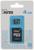 Карта памяти Mirex microSD, 4 Гб, SDHC, класс 4, с адаптером SD