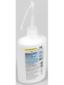 Масло смазочное бытовое, 125 мл, MBS-125