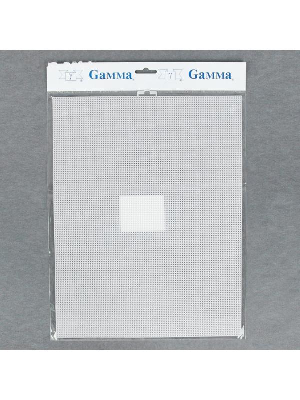 Канва для вышивания, 26 × 33 см, цвет белый