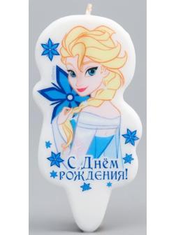 Свеча в торт 