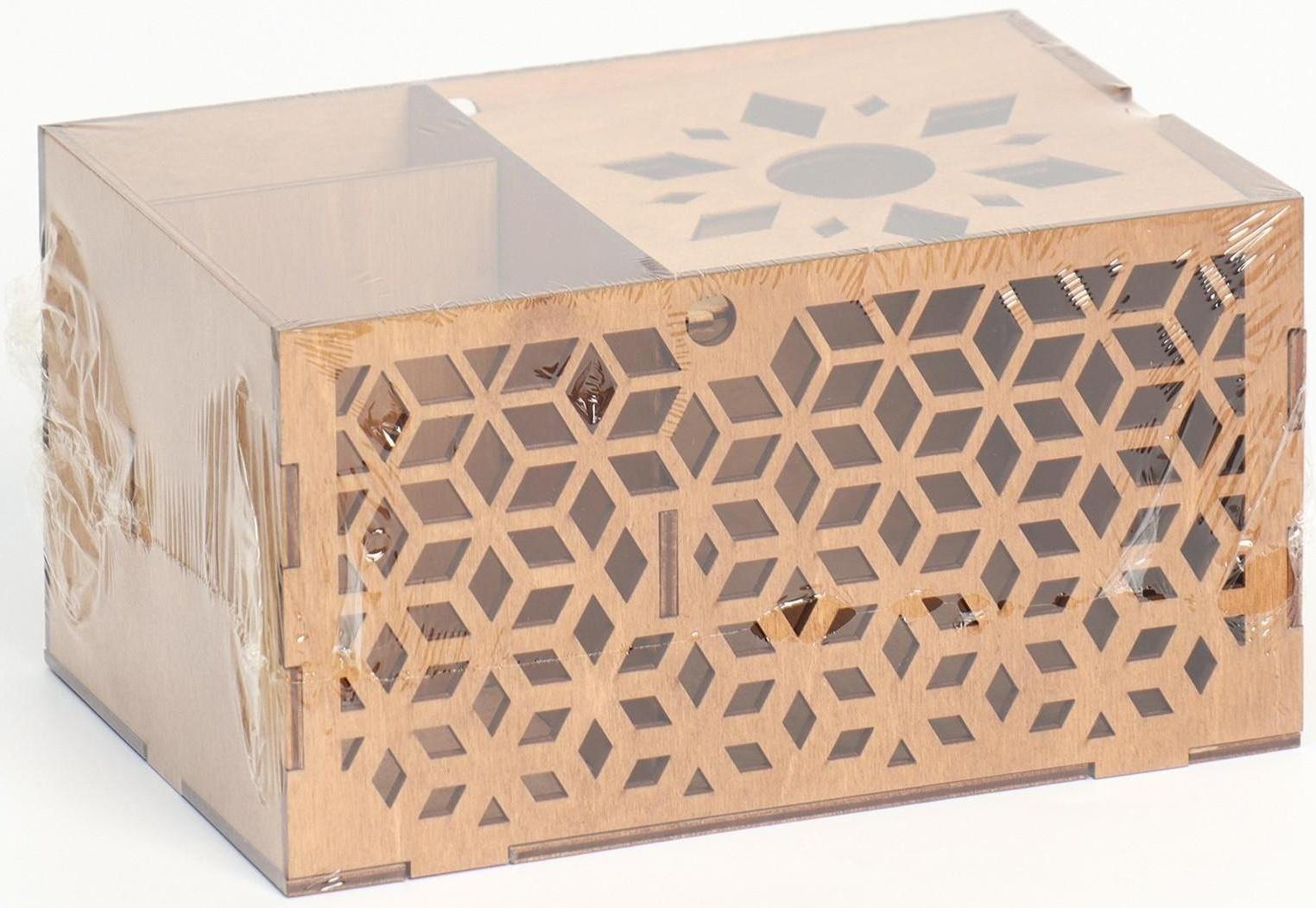 Органайзер для кухни «Геометрия», 21 х 14 х 11,5 см