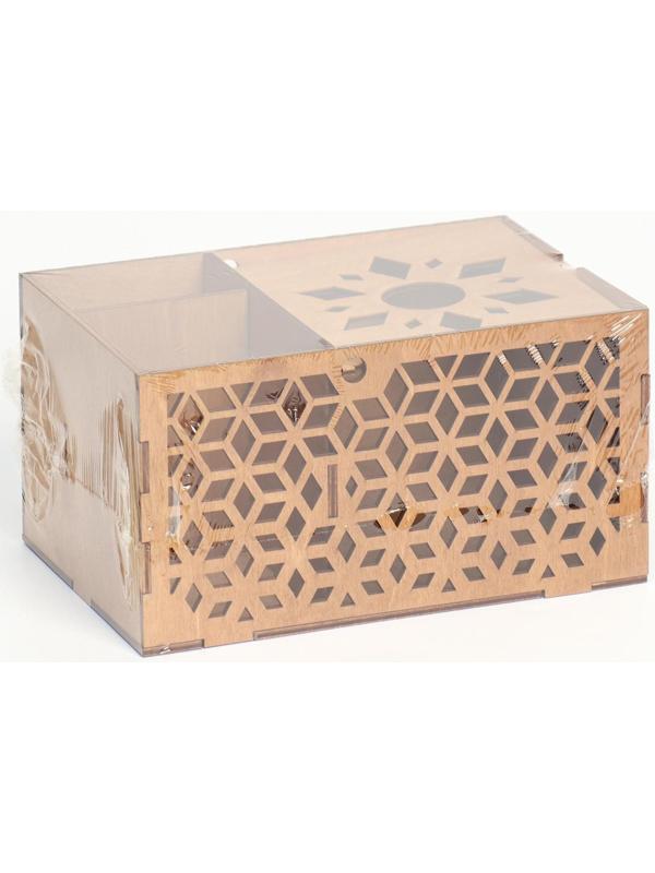 Органайзер для кухни «Геометрия», 21 х 14 х 11,5 см