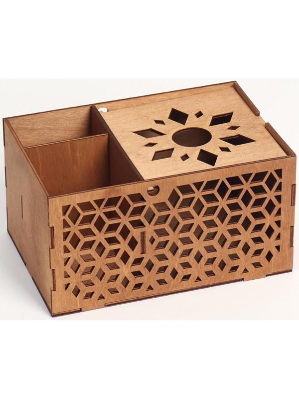 Органайзер для кухни «Геометрия», 21 х 14 х 11,5 см