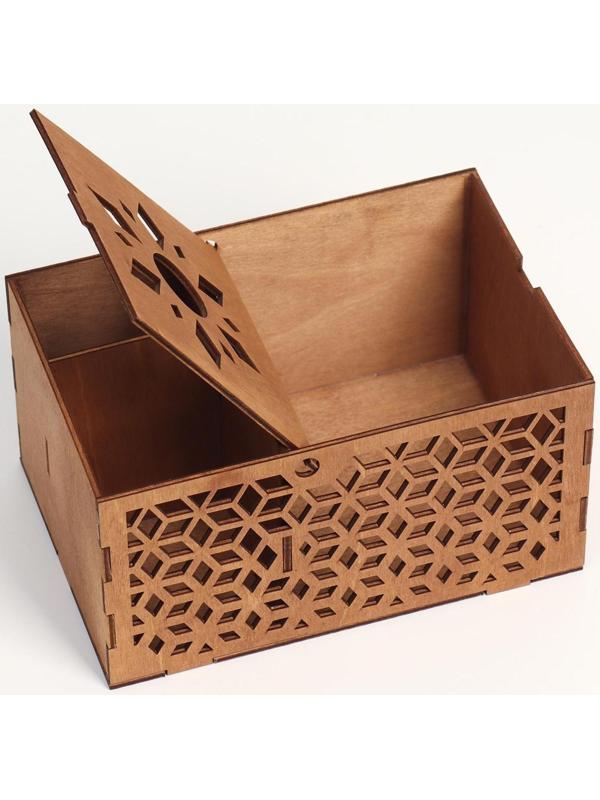 Органайзер для кухни «Геометрия», 21 х 14 х 11,5 см