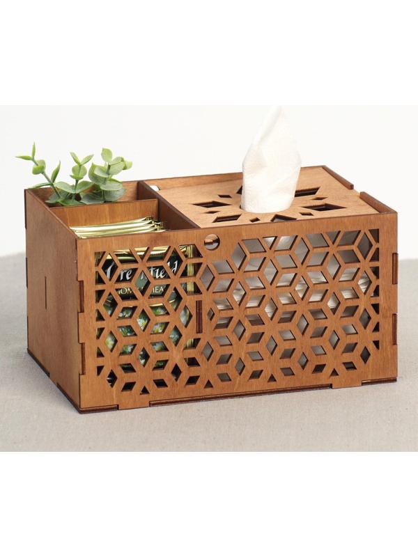 Органайзер для кухни «Геометрия», 21 х 14 х 11,5 см