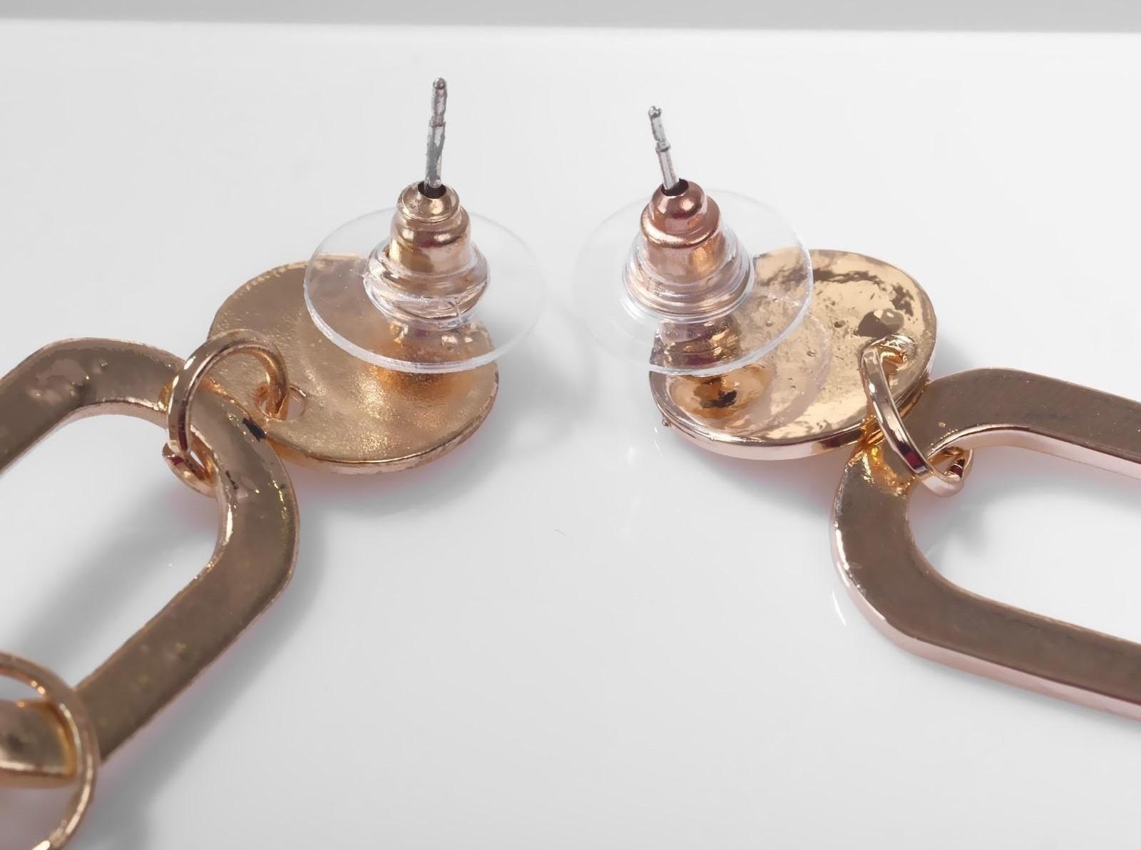 Серьги висячие 