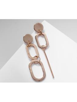 Серьги висячие 