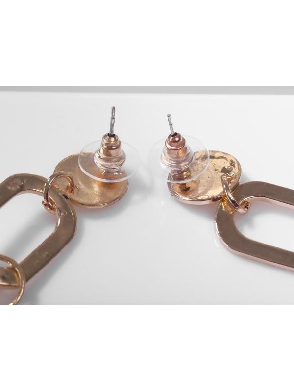 Серьги висячие 