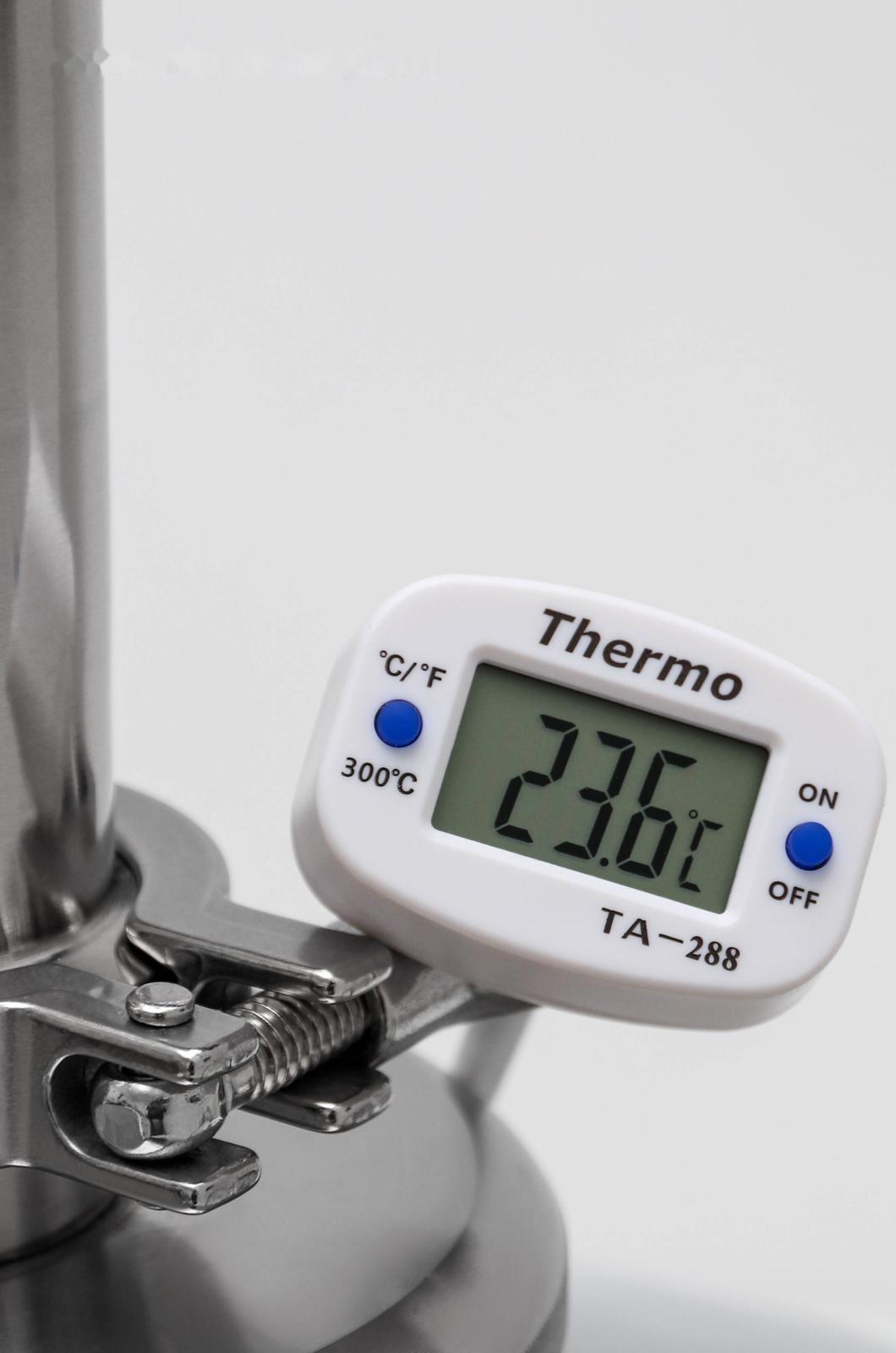 Дистиллятор «Слон», 16 л, горло 10 см, клапан