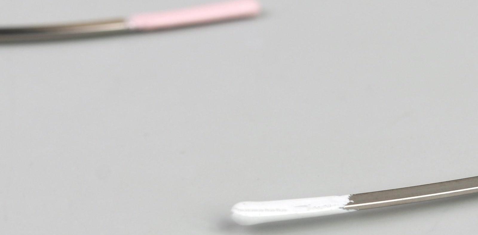 Косточки для бюстгальтера, 268 × 153 × 2 мм, чашка С, пара