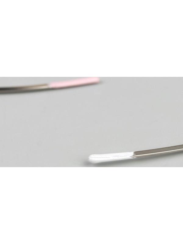 Косточки для бюстгальтера, 268 × 153 × 2 мм, чашка С, пара