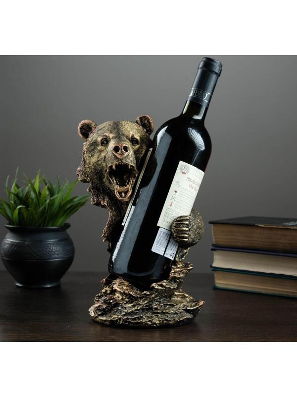 Подставка под бутылку 