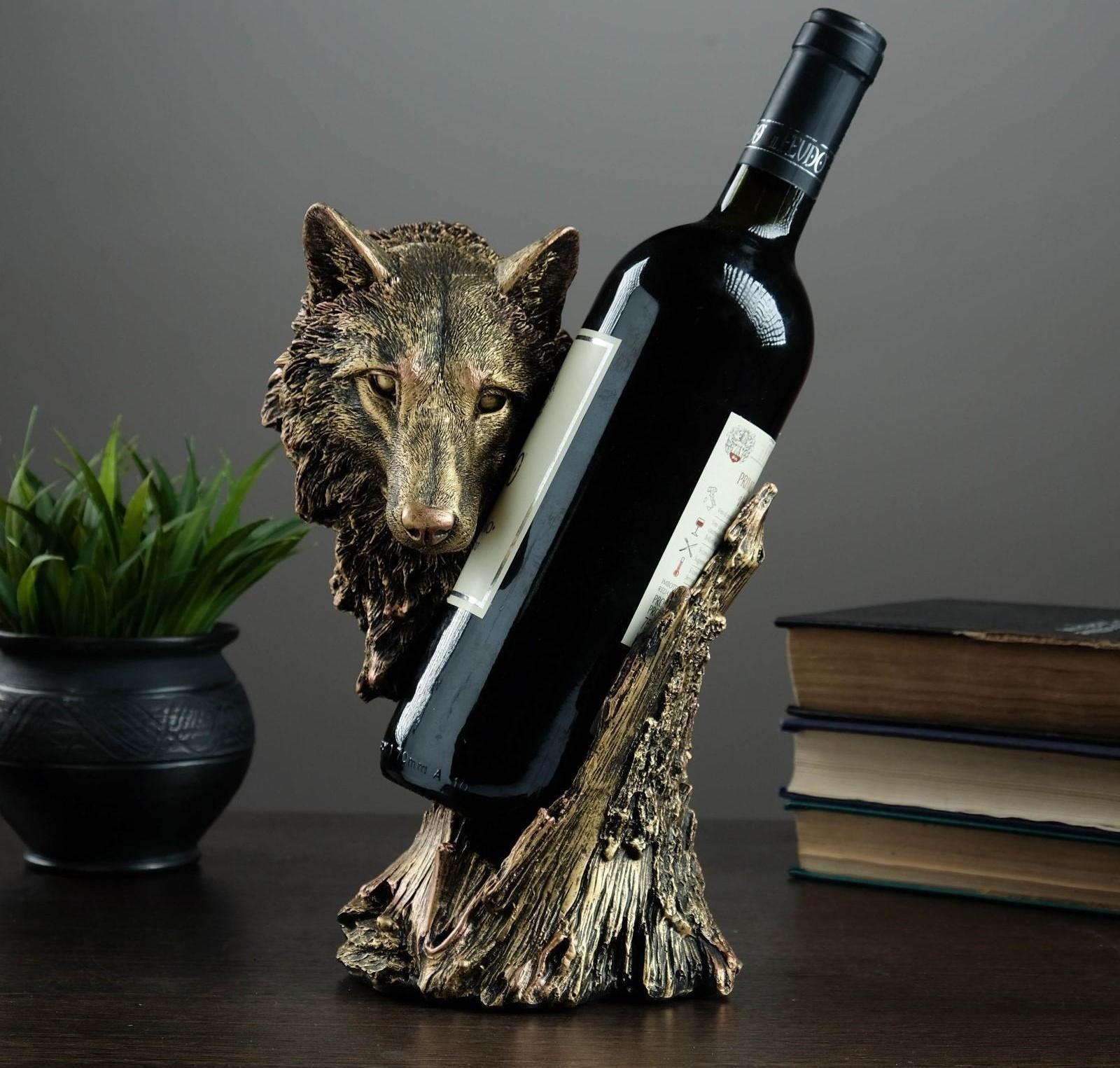 Подставка под бутылку 