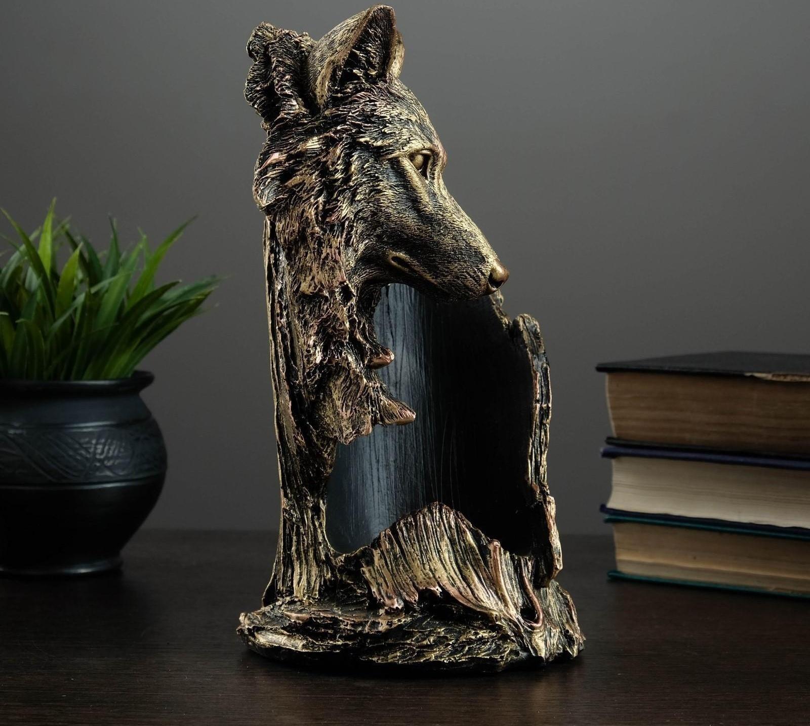 Подставка под бутылку 