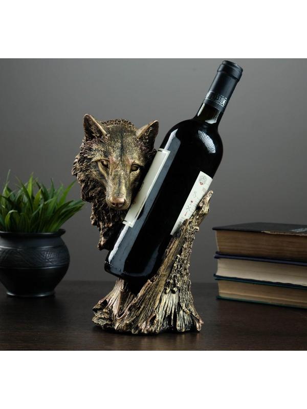 Подставка под бутылку 