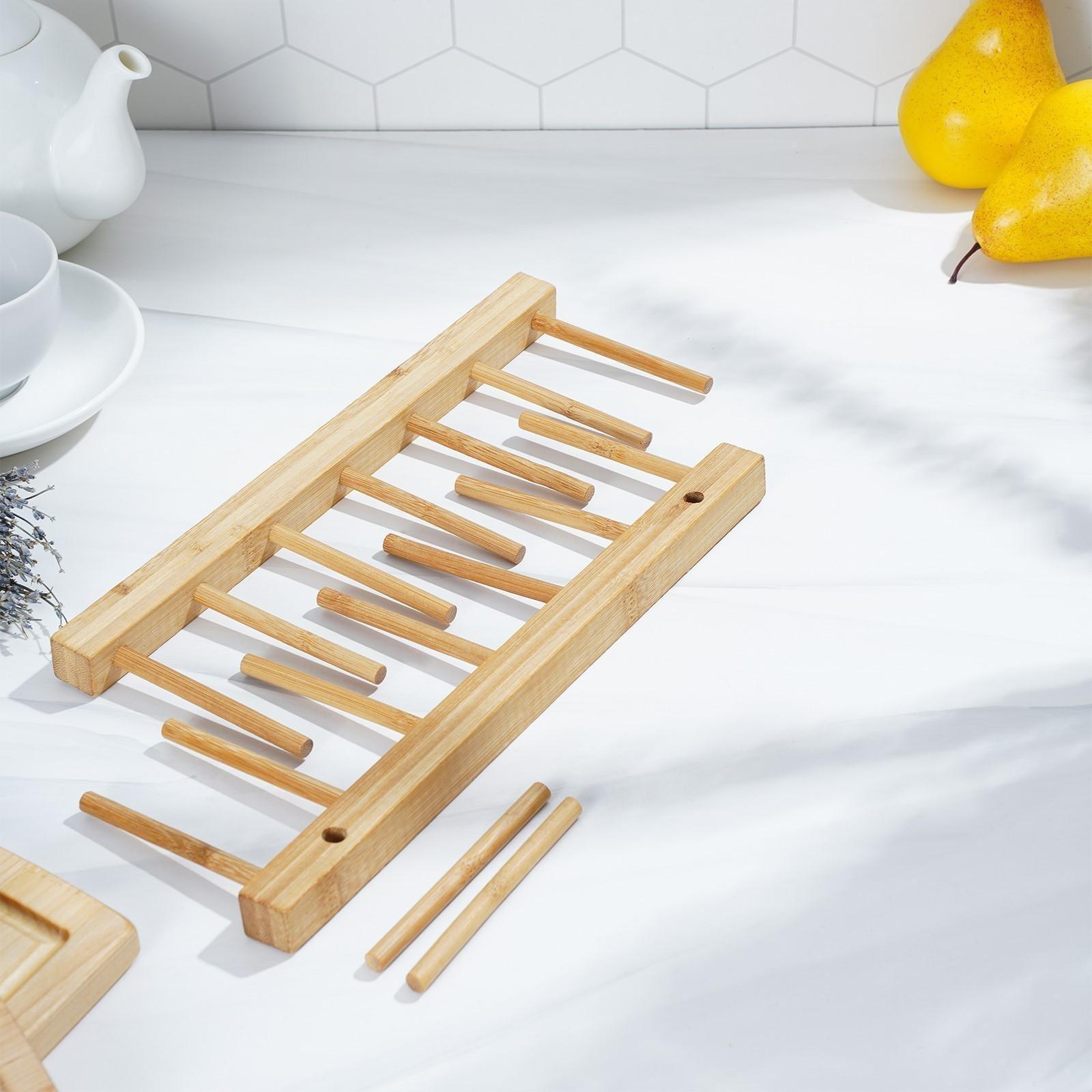 Подставка для разделочных досок и крышек, 30×10, 6 мест