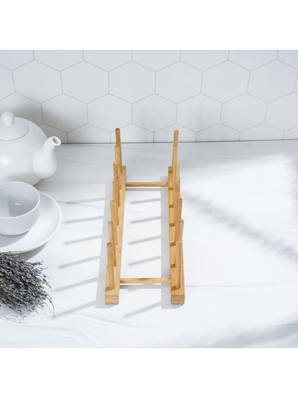 Подставка для разделочных досок и крышек, 30×10, 6 мест