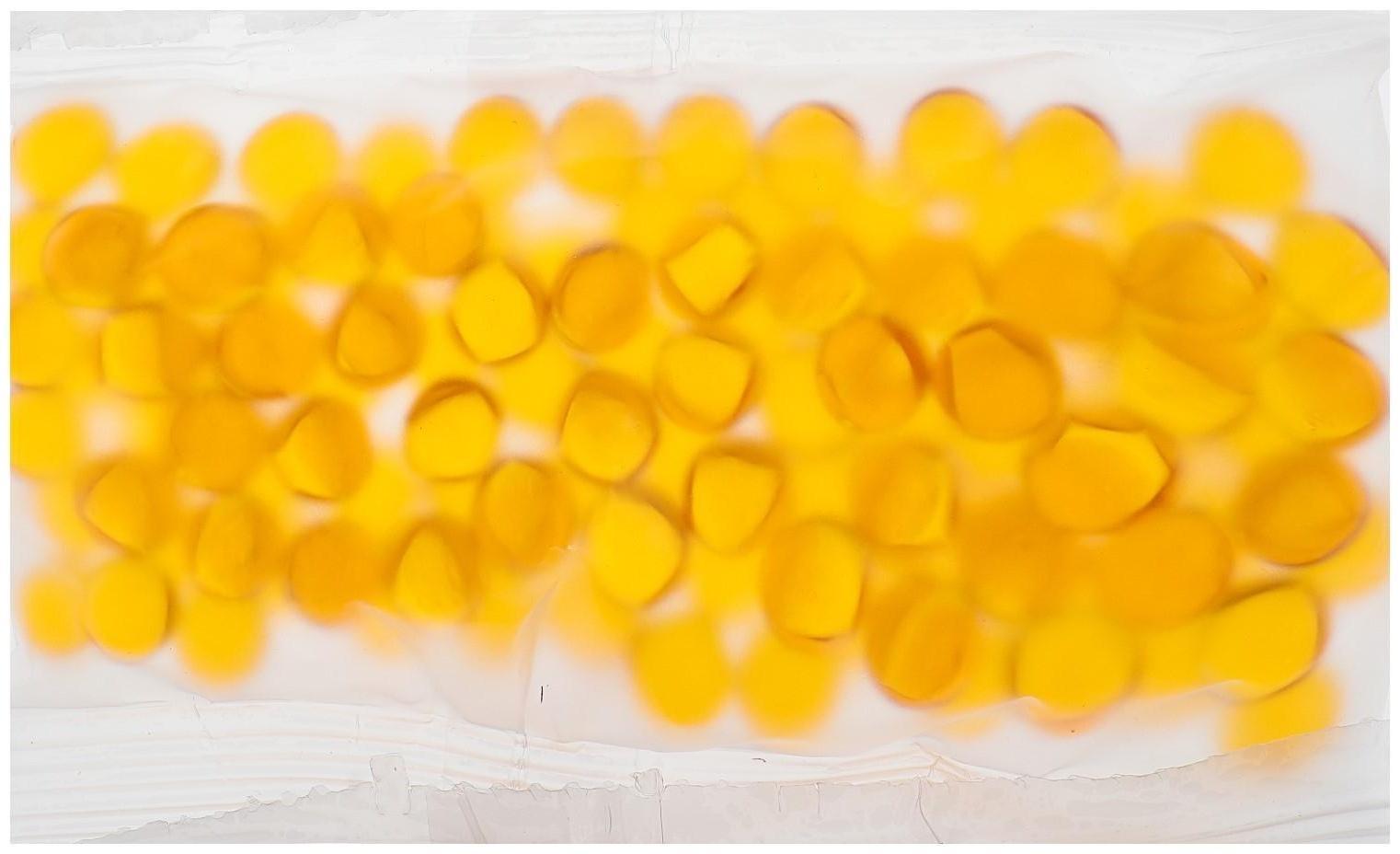 Рыбий жир пищевой Mirrolla с пшеницей, облепихой и шиповником, 100 капсул по 0,37