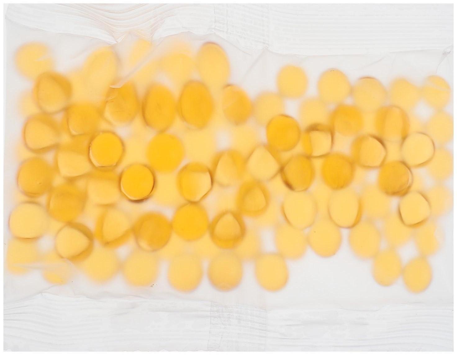 Рыбий жир пищевой Mirrolla с маслом чеснока, 100 капсул по 0,37 г.