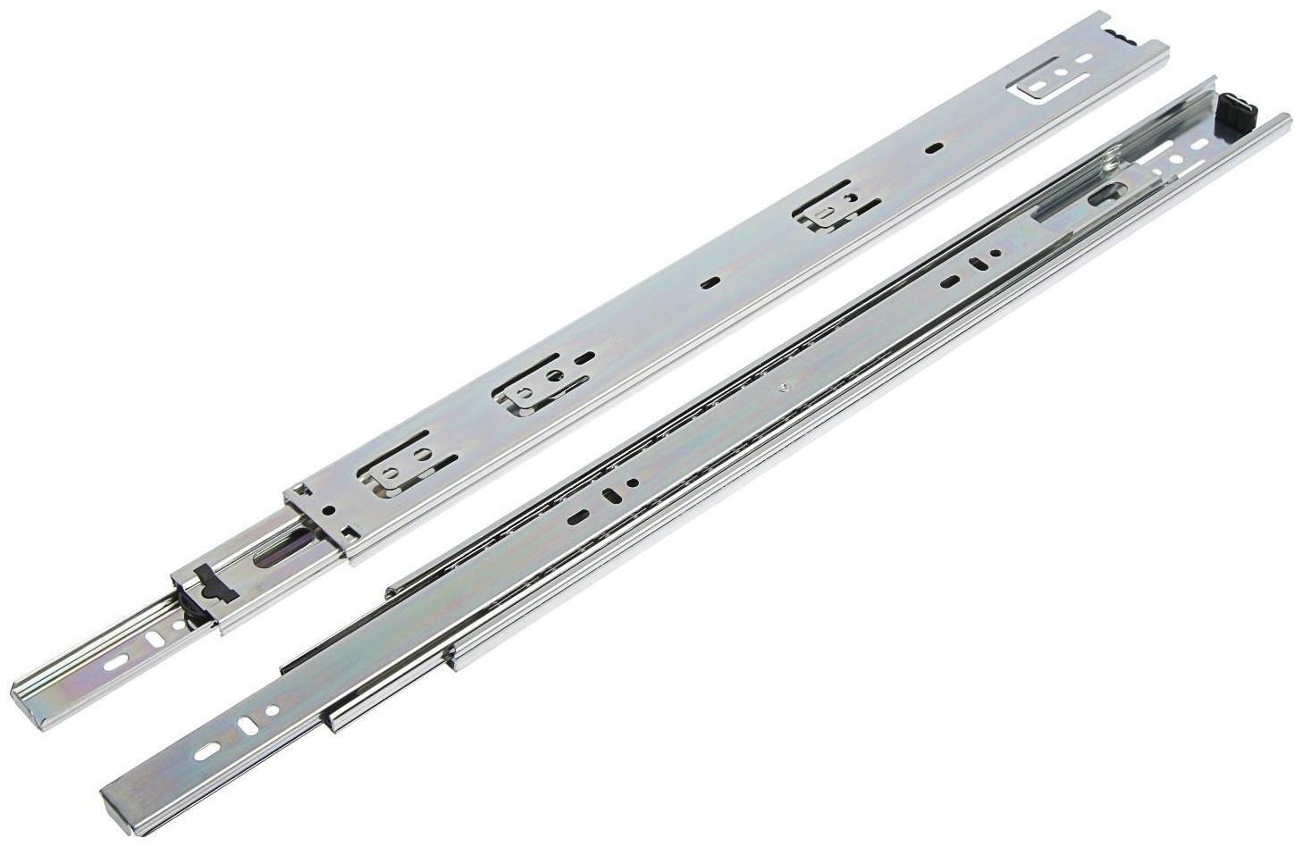 Шариковые направляющие 450 мм, h=45 мм