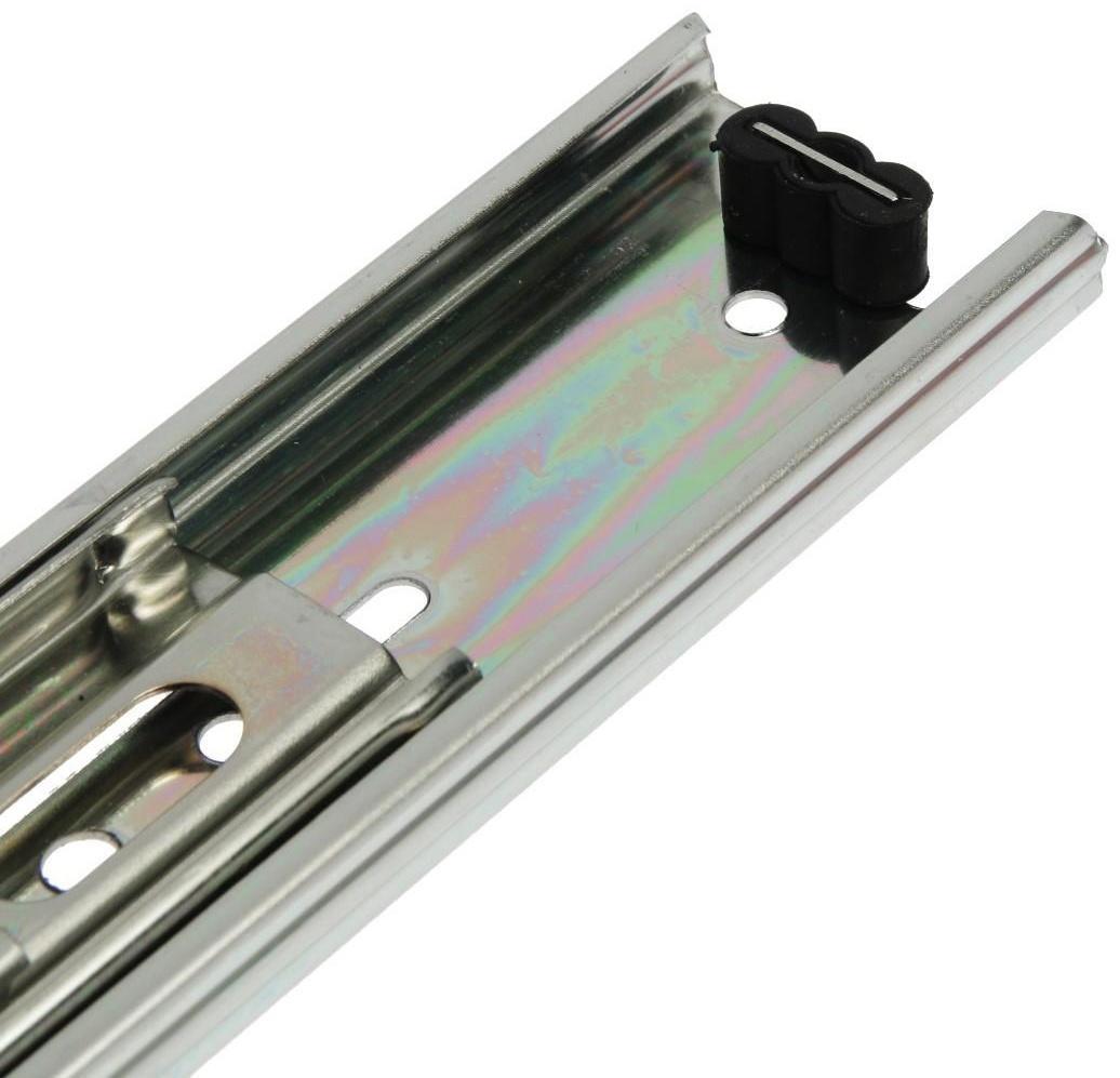 Шариковые направляющие 450 мм, h=45 мм