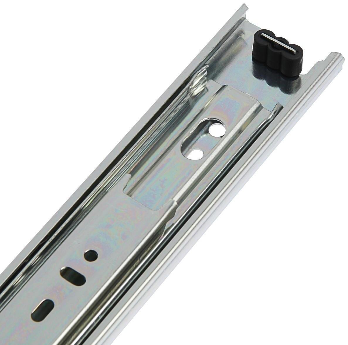 Шариковые направляющие 450 мм, h=45 мм