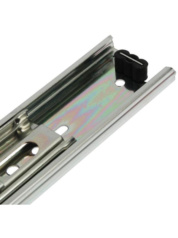 Шариковые направляющие 450 мм, h=45 мм