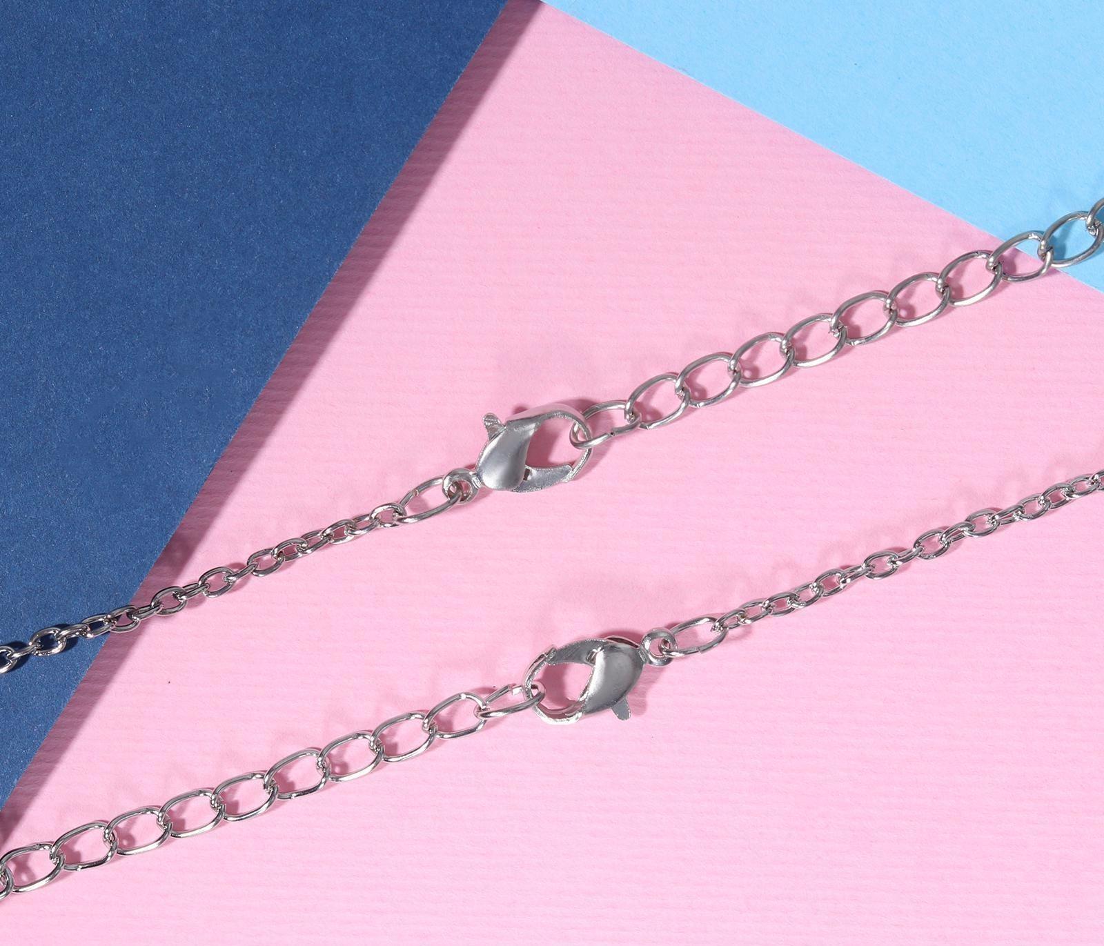 Кулоны на отрывной карточке 