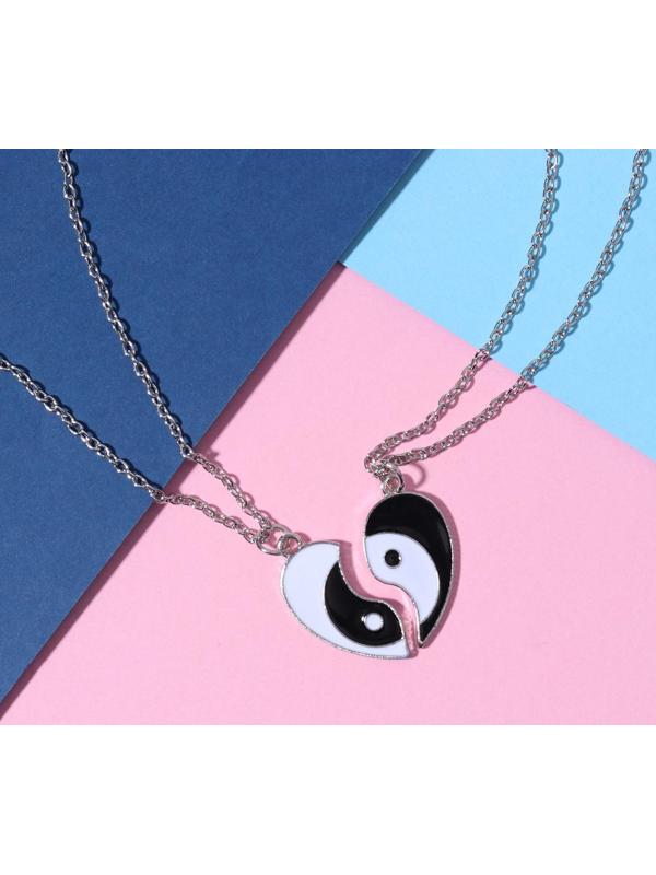 Кулоны на отрывной карточке 