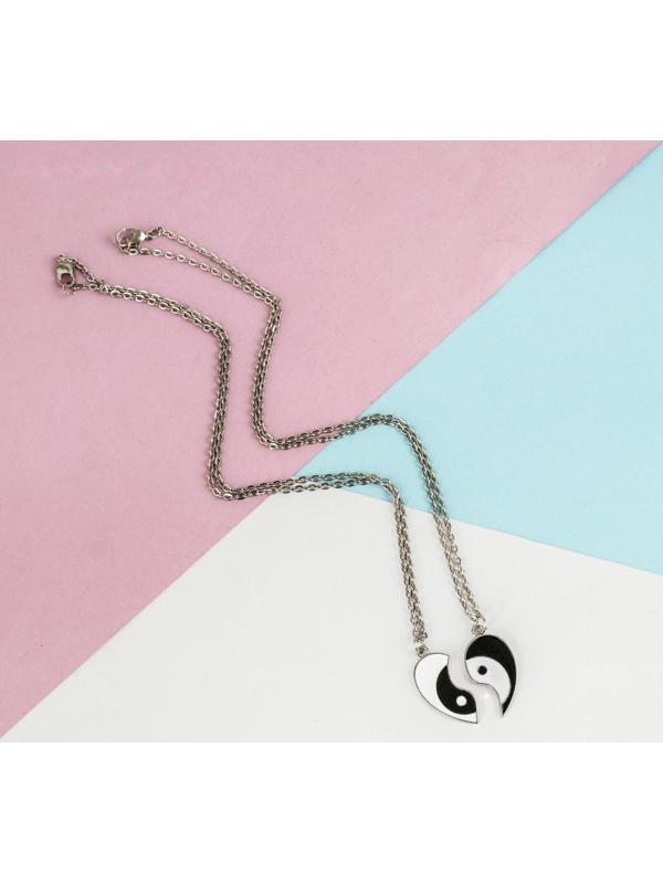 Кулоны на отрывной карточке 