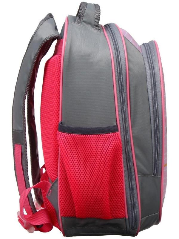 Рюкзак школьный, 37 х 27 х 16 см, эргономичная спинка, Calligrata Б 