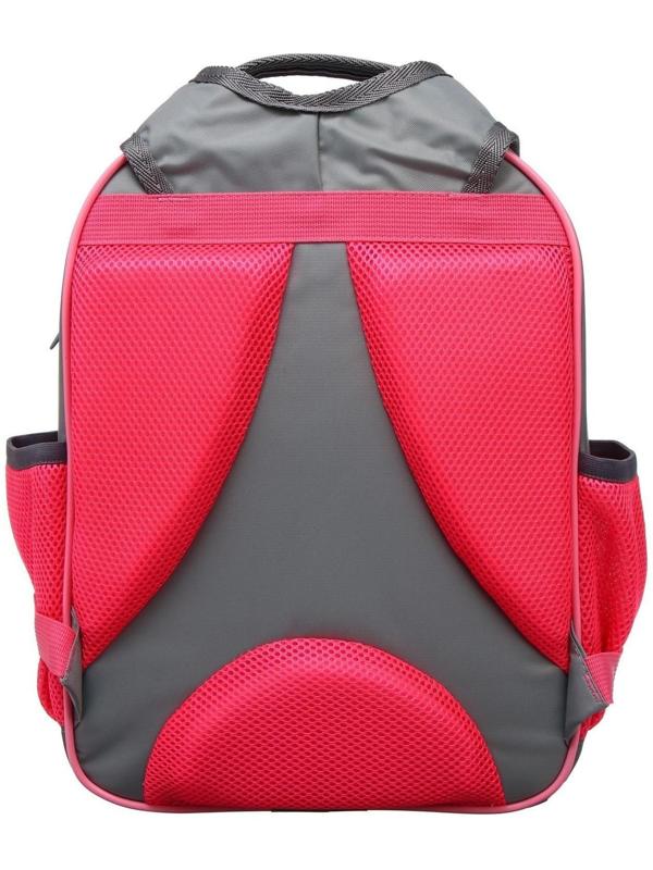 Рюкзак школьный, 37 х 27 х 16 см, эргономичная спинка, Calligrata Б 