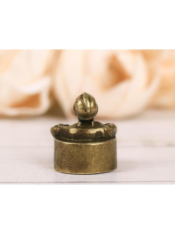 Напёрсток сувенирный «Омск», латунь