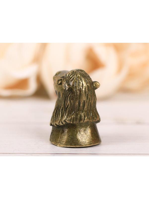 Напёрсток сувенирный «Челябинск», латунь